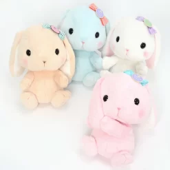 Pote Usa Loppy Sugar 2 Rabbit Plush Collection (Big)