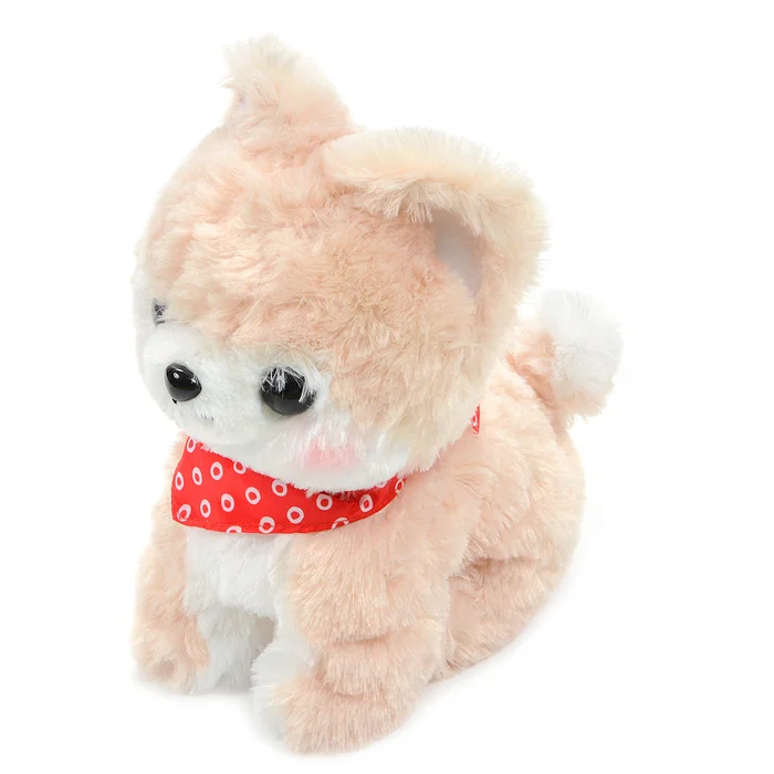 Mameshiba San Kyodai Kuttari Dog Plush Collection (Big) - Image 6