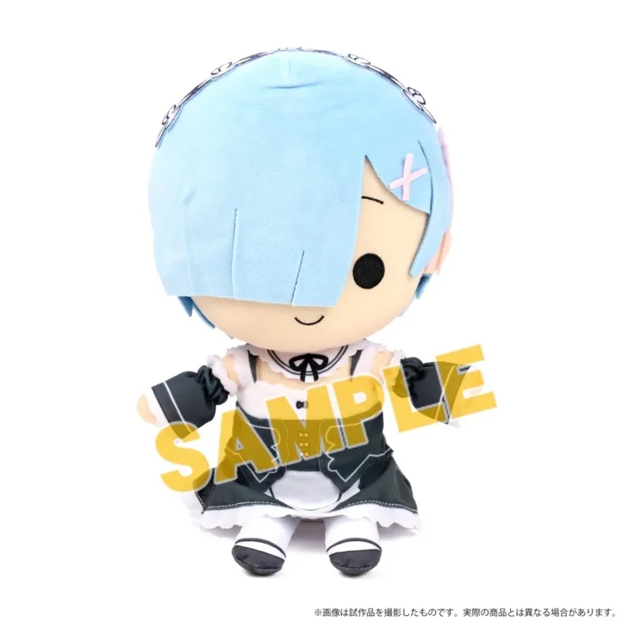 Re:Zero -Starting Life In Another World- Plush - Image 4