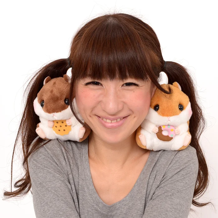 Coroham Coron Cafe Coron Hamster Plush Collection (Standard) - Image 18