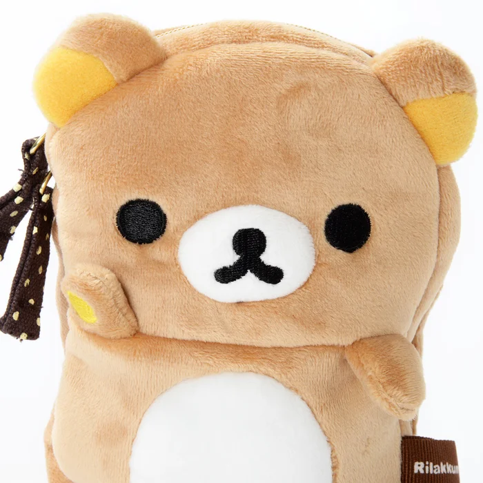 Rilakkuma Plush Pouch - Image 10