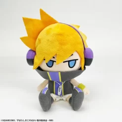 Square Enix The World Ends With You The Animation Neku Plush