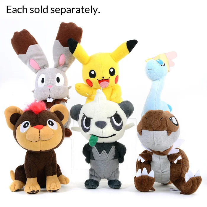 NINTENDO Pokémon XY Tyrunt Plush - Image 10
