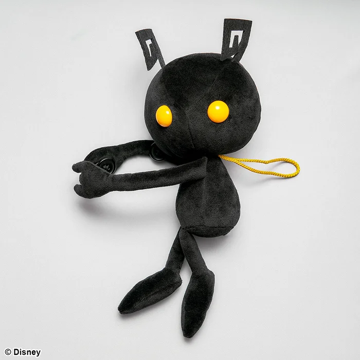 Square Enix Kingdom Hearts Curtain Tieback Shadow Plush - Image 5