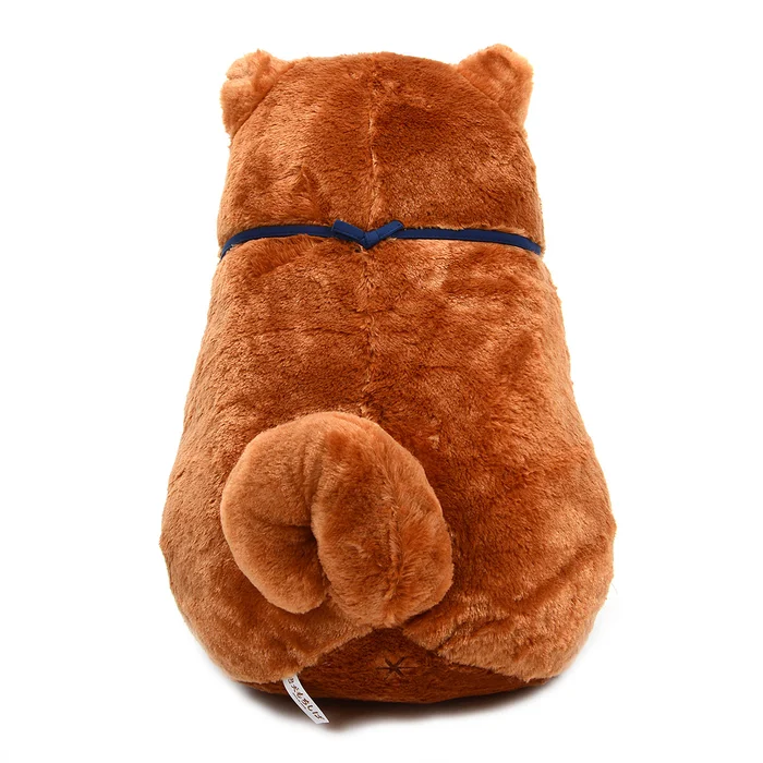 Chuken Mochi Shiba Dignified Tuna Super Big Plush - Image 3